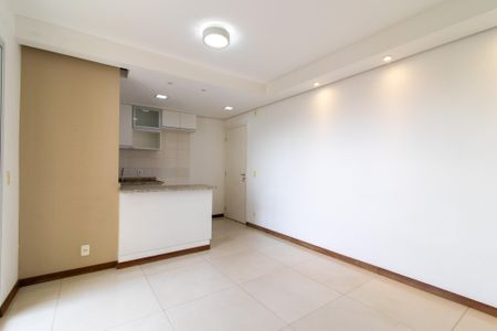 Apartamento à venda com 60m², 2 quartos e 2 vagasSala