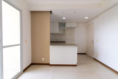 Sala de apartamento à venda com 2 quartos, 60m² em Mansões Santo Antônio, Campinas