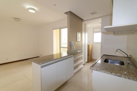 Apartamento à venda com 60m², 2 quartos e 2 vagasCozinha