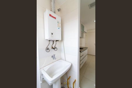 Apartamento à venda com 60m², 2 quartos e 2 vagasÁrea de Serviço