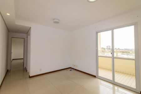 Sala de apartamento à venda com 2 quartos, 60m² em Mansões Santo Antônio, Campinas
