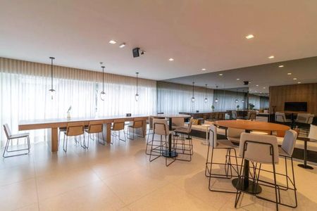 Studio para alugar com 22m², 1 quarto e sem vaga Studio para alugar com 22m², 1 quarto e sem vagaCoworking