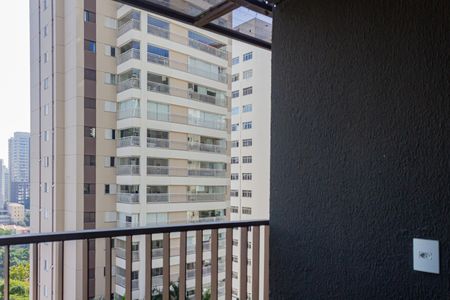 Studio para alugar com 22m², 1 quarto e sem vaga Studio para alugar com 22m², 1 quarto e sem vagaVaranda do Studio