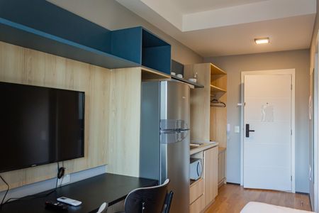 Studio para alugar com 22m², 1 quarto e sem vaga Studio para alugar com 22m², 1 quarto e sem vagaStudio