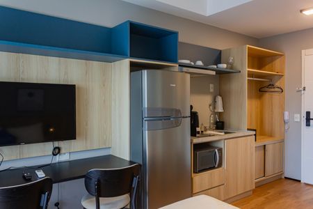 Studio para alugar com 22m², 1 quarto e sem vaga Studio para alugar com 22m², 1 quarto e sem vagaStudio