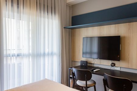 Studio para alugar com 22m², 1 quarto e sem vaga Studio para alugar com 22m², 1 quarto e sem vagaStudio