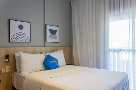 Studio para alugar com 22m², 1 quarto e sem vaga Studio para alugar com 22m², 1 quarto e sem vagaStudio