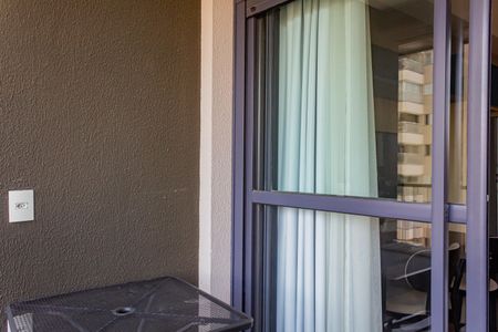 Studio para alugar com 22m², 1 quarto e sem vaga Studio para alugar com 22m², 1 quarto e sem vagaVaranda do Studio