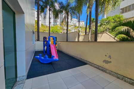 Apartamento à venda com 225m², 4 quartos e 3 vagasÁrea comum