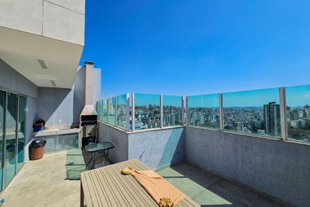 Apartamento à venda com 225m², 4 quartos e 3 vagasÁrea comum