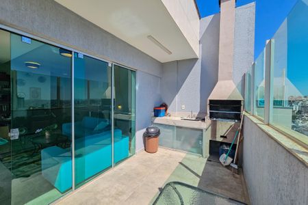 Apartamento à venda com 225m², 4 quartos e 3 vagasÁrea comum