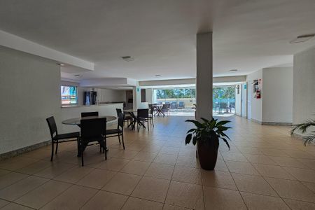 Apartamento à venda com 225m², 4 quartos e 3 vagasÁrea comum