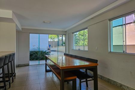 Apartamento à venda com 225m², 4 quartos e 3 vagasÁrea comum