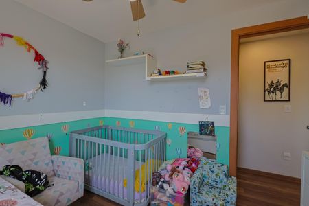 Apartamento à venda com 225m², 4 quartos e 3 vagasQuarto 2