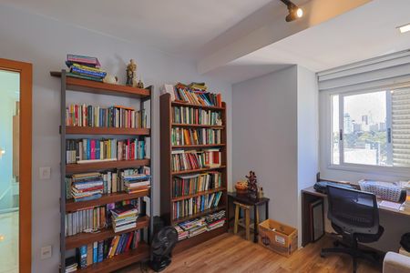 Apartamento à venda com 225m², 4 quartos e 3 vagasQuarto 3