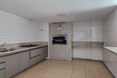 Apartamento à venda com 225m², 4 quartos e 3 vagasÁrea comum