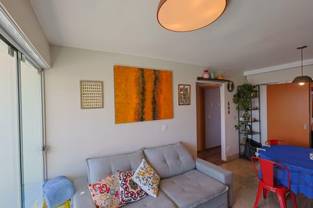 Sala de apartamento à venda com 4 quartos, 225m² em Buritis, Belo Horizonte