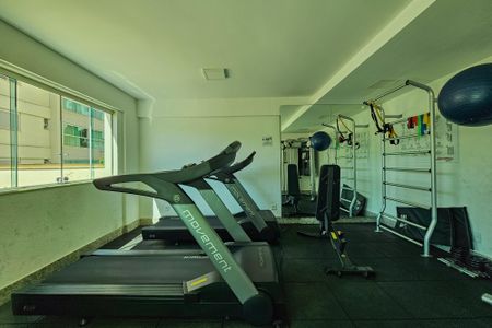 Apartamento à venda com 225m², 4 quartos e 3 vagasÁrea comum