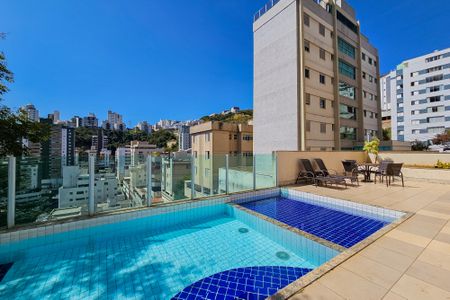 Apartamento à venda com 225m², 4 quartos e 3 vagasÁrea comum