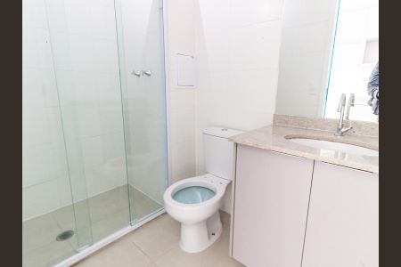 Apartamento à venda com 28m², 1 quarto e sem vagaBanheiro