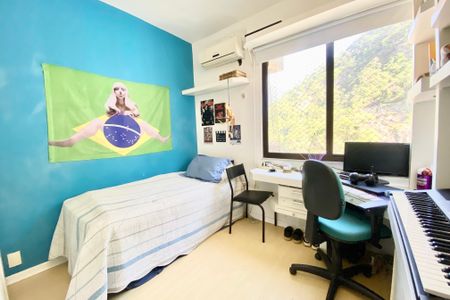 Apartamento à venda com 160m², 3 quartos e 2 vagasQuarto 1