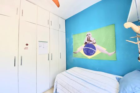 Apartamento à venda com 160m², 3 quartos e 2 vagasQuarto 1