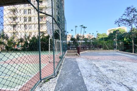 Apartamento à venda com 160m², 3 quartos e 2 vagasÁrea comum quadra