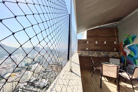 Apartamento à venda com 160m², 3 quartos e 2 vagasTerraço 