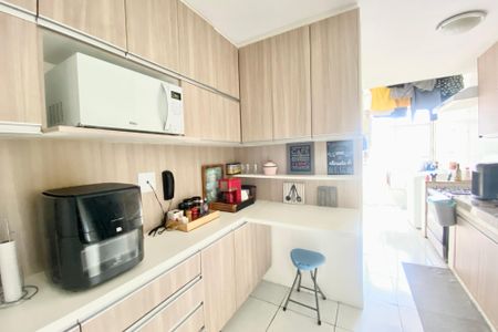 Apartamento à venda com 160m², 3 quartos e 2 vagasCozinha