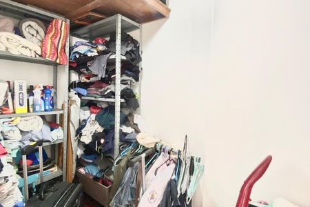 Apartamento à venda com 160m², 3 quartos e 2 vagasQuarto de Serviço