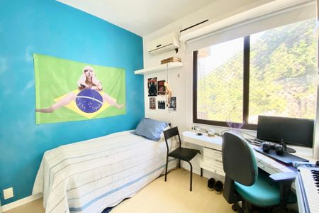 Apartamento à venda com 160m², 3 quartos e 2 vagasQuarto 1