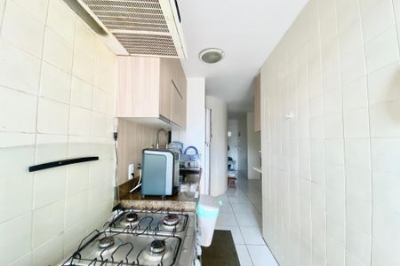 Apartamento à venda com 160m², 3 quartos e 2 vagasCozinha