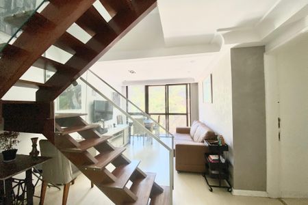 Apartamento à venda com 160m², 3 quartos e 2 vagasSala 