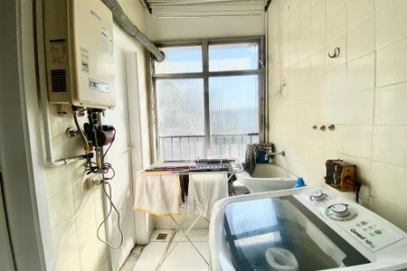 Apartamento à venda com 160m², 3 quartos e 2 vagasÁrea de Serviço