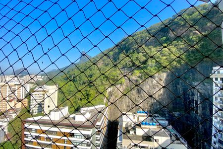 Apartamento à venda com 160m², 3 quartos e 2 vagasVista quarto 3