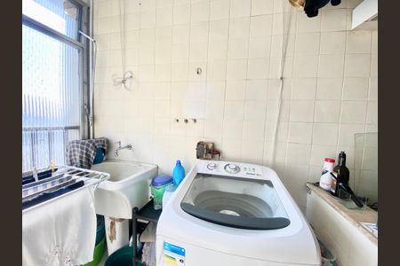 Apartamento à venda com 160m², 3 quartos e 2 vagasÁrea de Serviço