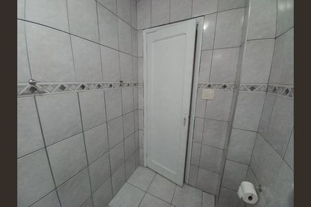 Apartamento para alugar com 41m², 1 quarto e sem vaga Apartamento para alugar com 41m², 1 quarto e sem vagaBanheiro