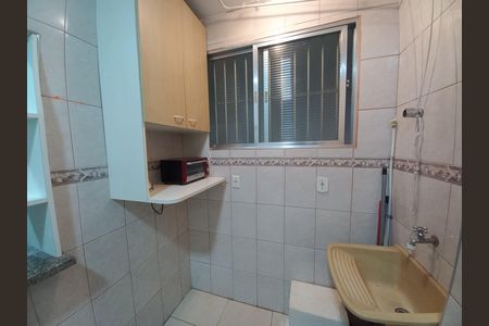 Apartamento para alugar com 41m², 1 quarto e sem vaga Apartamento para alugar com 41m², 1 quarto e sem vagaCozinha
