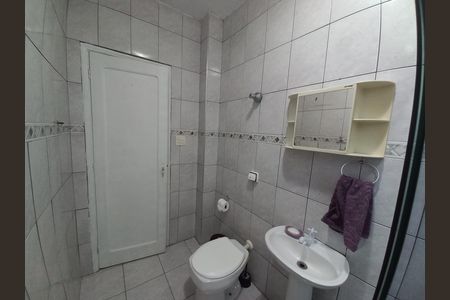 Apartamento para alugar com 41m², 1 quarto e sem vaga Apartamento para alugar com 41m², 1 quarto e sem vagaBanheiro