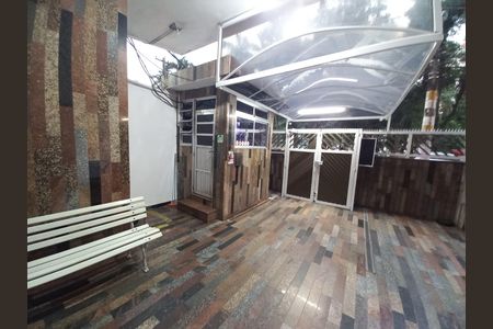 Apartamento para alugar com 41m², 1 quarto e sem vaga Apartamento para alugar com 41m², 1 quarto e sem vagaHall de entrada