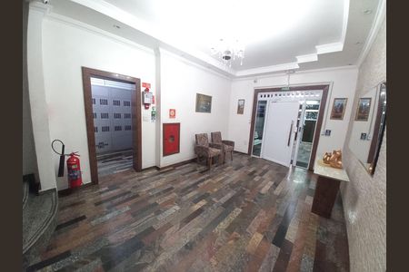 Apartamento para alugar com 41m², 1 quarto e sem vaga Apartamento para alugar com 41m², 1 quarto e sem vagaHall de entrada