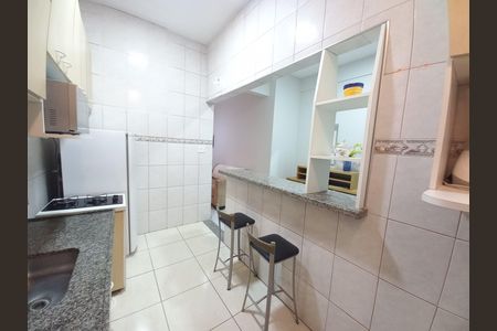 Apartamento para alugar com 41m², 1 quarto e sem vaga Apartamento para alugar com 41m², 1 quarto e sem vagaCozinha