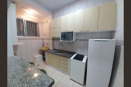 Apartamento para alugar com 41m², 1 quarto e sem vaga Apartamento para alugar com 41m², 1 quarto e sem vagaCozinha