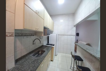 Apartamento para alugar com 41m², 1 quarto e sem vaga Apartamento para alugar com 41m², 1 quarto e sem vagaCozinha