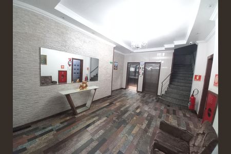 Apartamento para alugar com 41m², 1 quarto e sem vaga Apartamento para alugar com 41m², 1 quarto e sem vagaHall de entrada