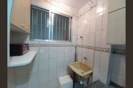 Apartamento para alugar com 41m², 1 quarto e sem vaga Apartamento para alugar com 41m², 1 quarto e sem vagaCozinha