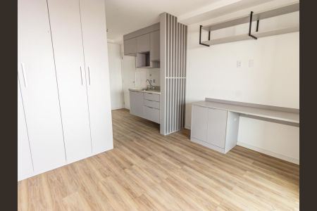 Quarto de apartamento à venda com 1 quarto, 28m² em Alto da Mooca, São Paulo