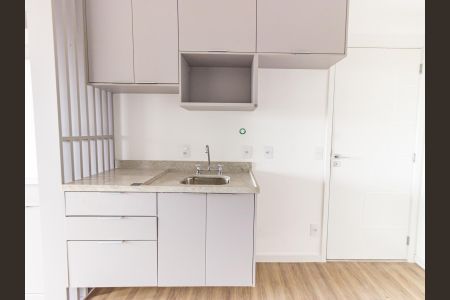 Apartamento à venda com 28m², 1 quarto e sem vagaCozinha