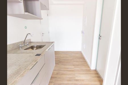 Apartamento à venda com 28m², 1 quarto e sem vagaCozinha