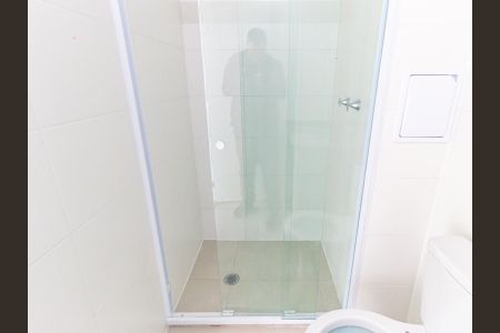 Apartamento à venda com 28m², 1 quarto e sem vagaBanheiro